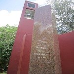 Saipan American Memorial and Carillon Bell Tower