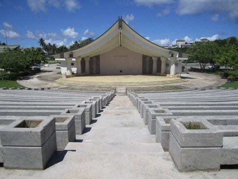 Amphitheater
