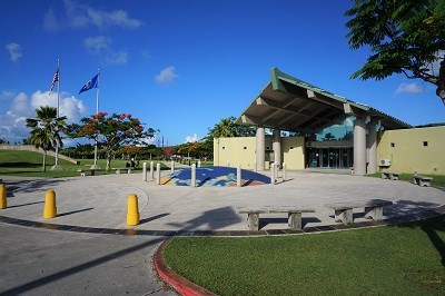 American Memorial Park Visitor Center