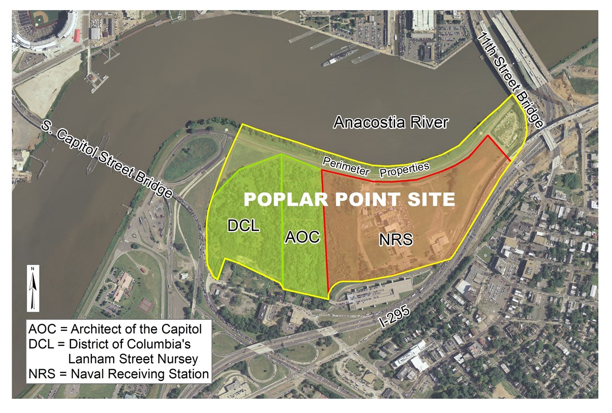Poplar Point Site Anacostia Park U S National Park Service