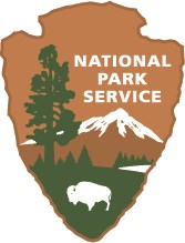 National Park Service arrowhead logo