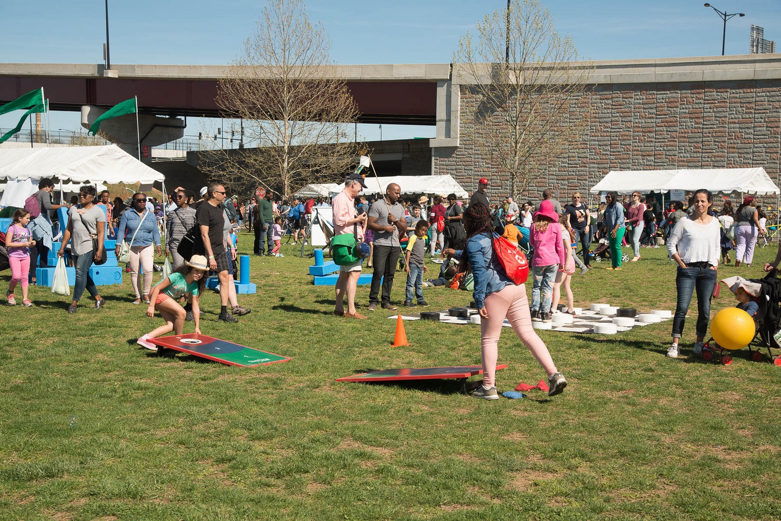 2017 Anacostia River Festival