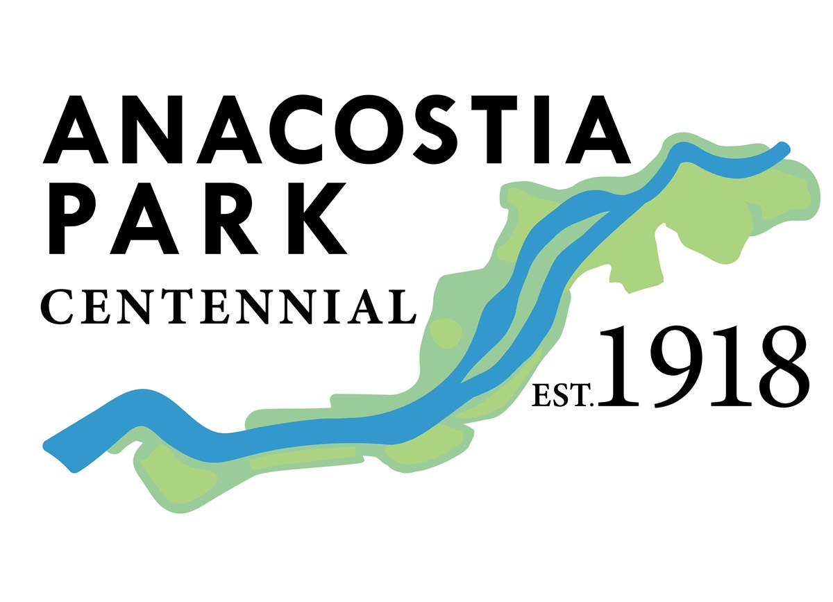 Anacostia Centennial logo