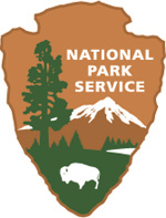 National Park Service logo National Park Service logo