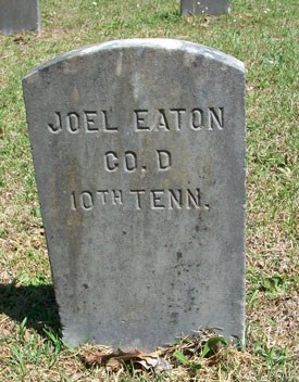 Joel Eaton