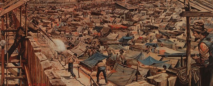 Andersonville Klapp Andersonville Klapp