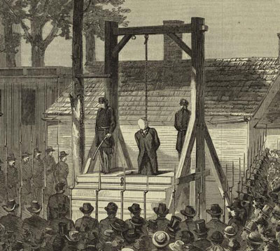 Civil War STORY OF AMERICA CARD UNION PRISON CAMPS Jail for POW Confederate U.S