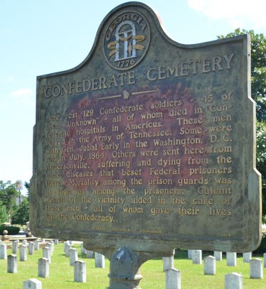 Oak Grove Cemetery