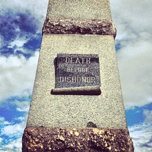 Death-Before-Dishonor