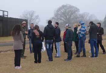 Ranger-at-Andersonville