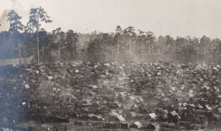South field August 1864