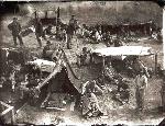 Civil War prison life