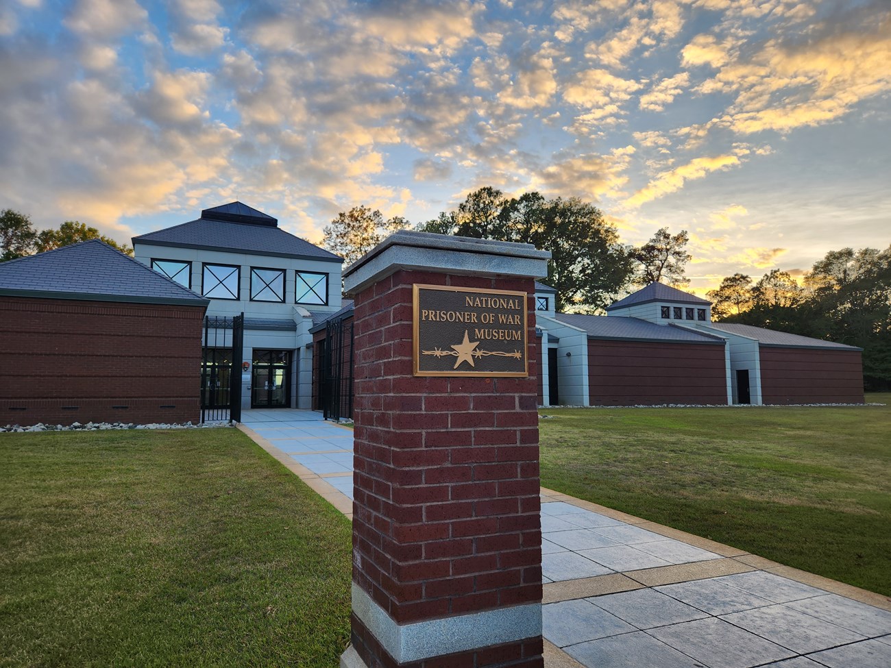 National Prisoner of War Museum