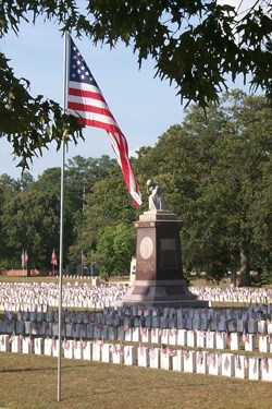 Memorial Day Observance Andersonville National Historic Site U S National Park Service