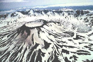 Aniakchak Caldera (NPS Photo)