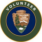 Volunteer In Parks logo