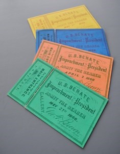Impeachment Tickets
