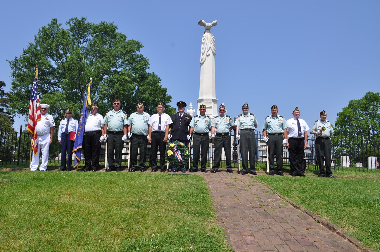 Memorial Day Service