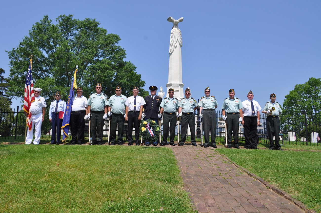 Memorial Day Service