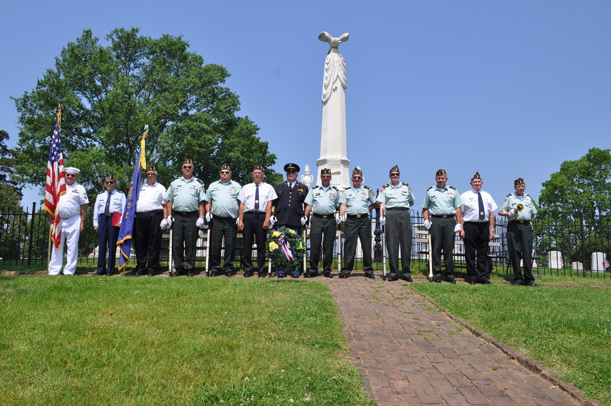 Memorial Day Service Memorial Day Service