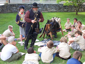 Boy Scout's Boy Scout's
