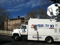 WBIR at Homestead