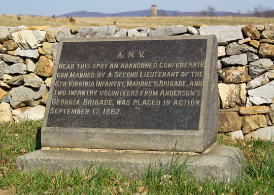 Army of Northern Virginia Monument