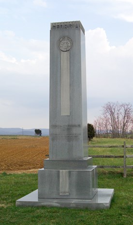 Georgia State Monument