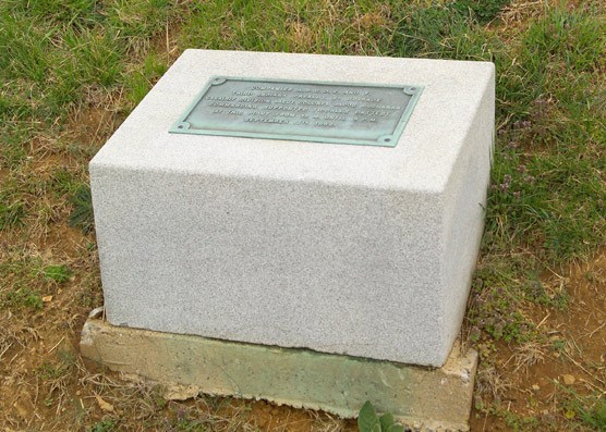3rd Indiana Cavalry Monument