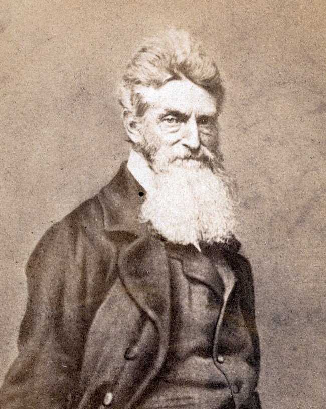 Photo of John Brown
