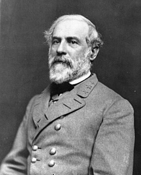 Portrait of Robert E. Lee