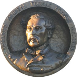 Brigadier General Thomas Francis Meagher
