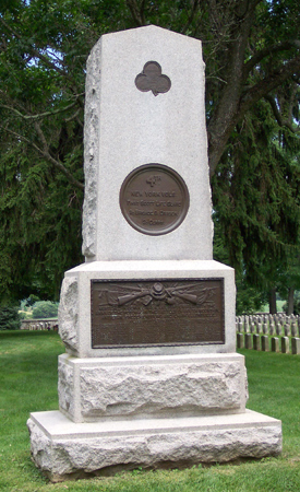 4th New York Infantry Monument 4th New York Infantry Monument