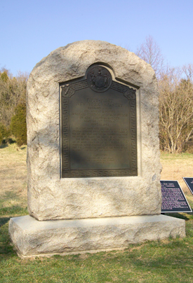 51st New York Volunteer Infantry Monument 51st New York Volunteer Infantry Monument
