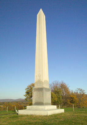 9th New York Infantry Monument - Antietam National Battlefield (U.S