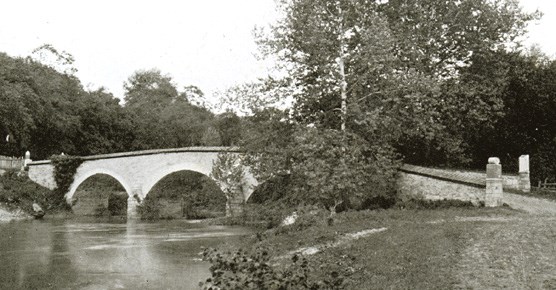 51st Pennsylvania Monument on the Burnside Bridge