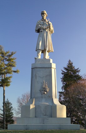 The Private Soldier Monument