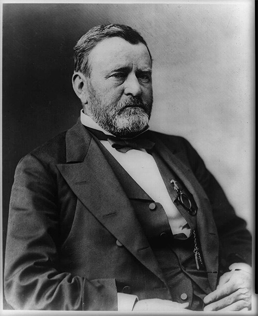 president u.s.grant