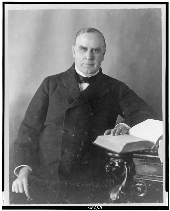 president mckinley