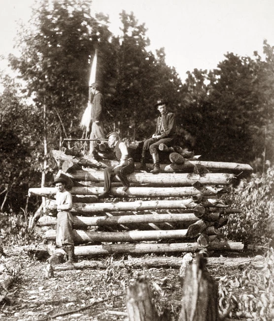 Union signal station at Antietam