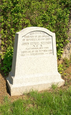 Stetson Monument