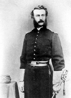 Captain John Tompkins