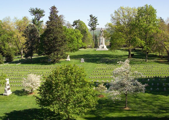 Antietam National Cemetery