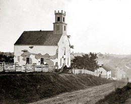 Sharpsburg in 1862