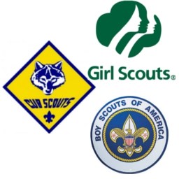 Scout Logos