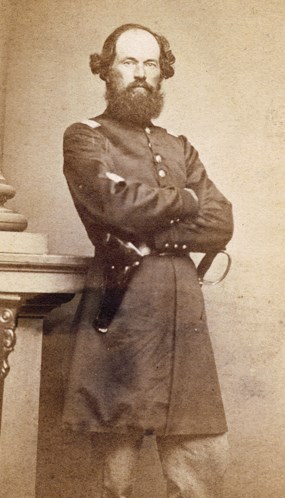 Captain James Hope