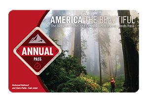 America The Beautiful Pass
