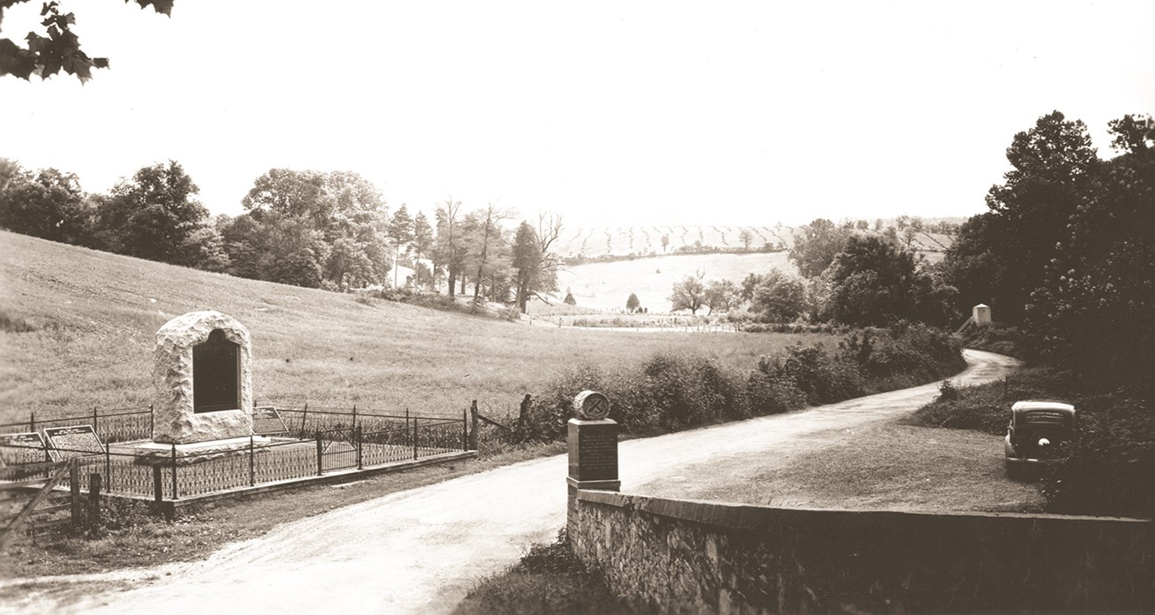 Looking south from the Burnside Bridge