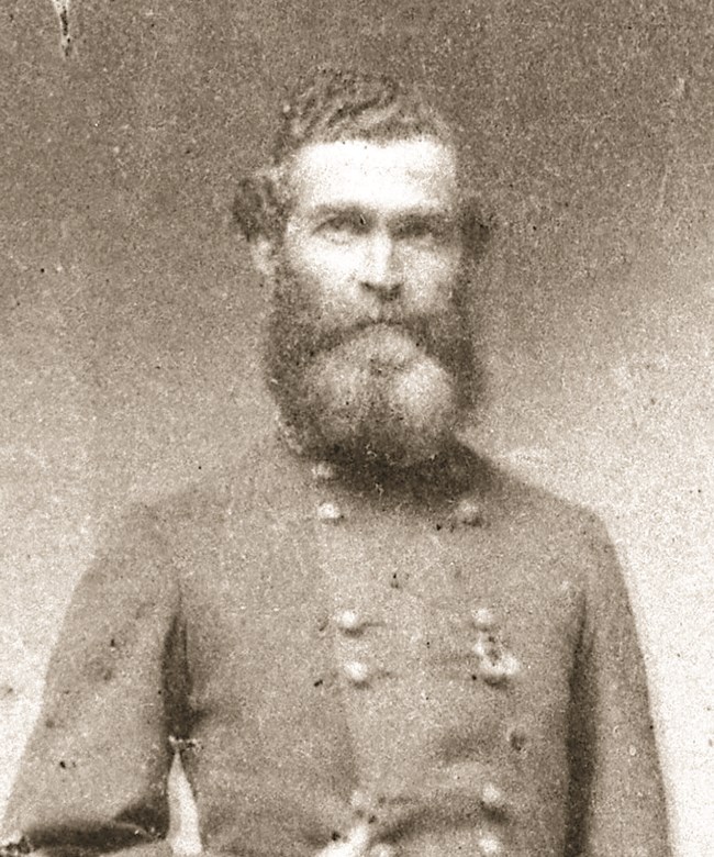 Portrait of General David R. Jones