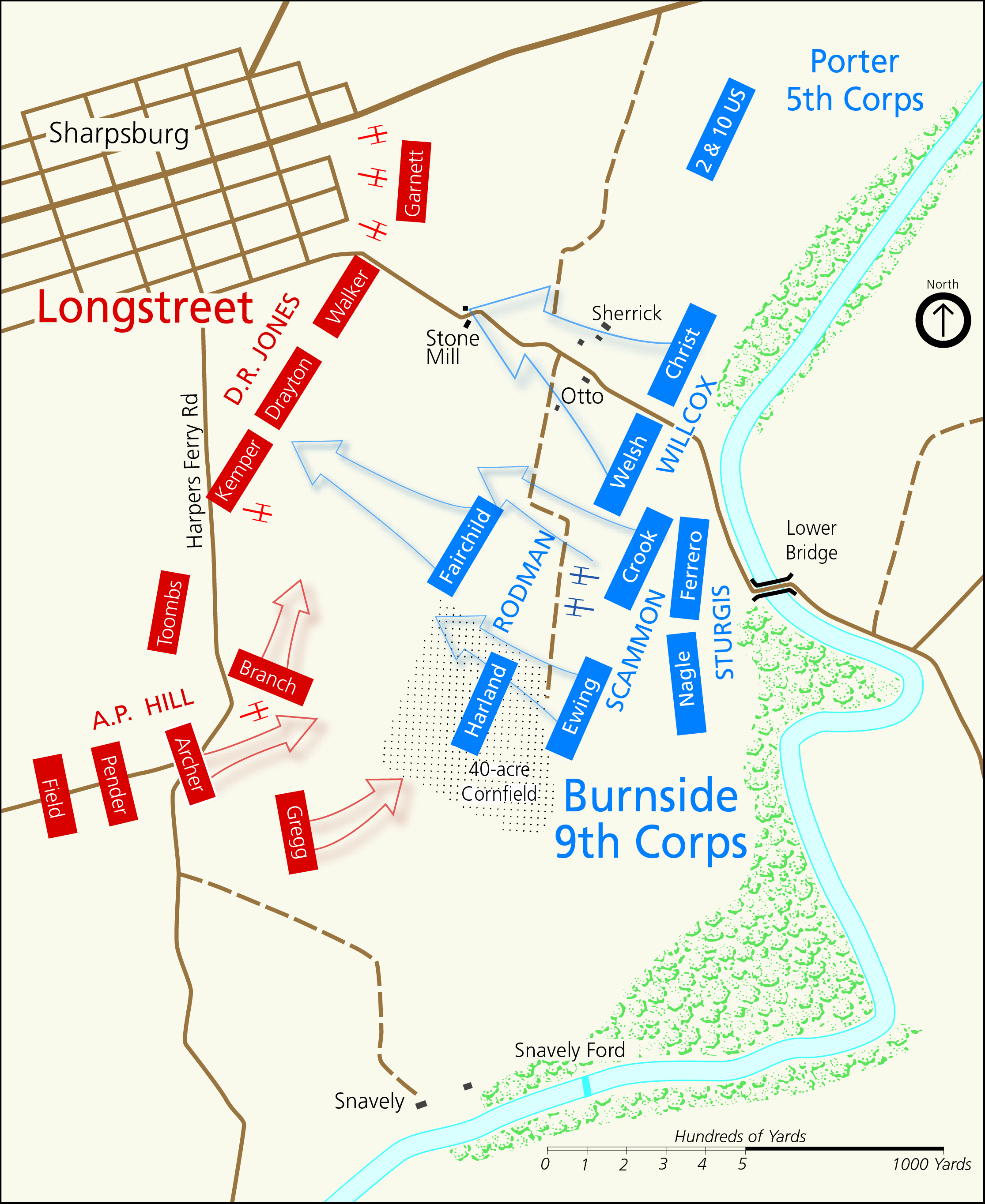 Final Attack Battle Map